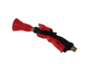ZUWA Spritzpistole HYDRA Plus Anschluß R ½"a - Einhandbedienung -Art. 550005