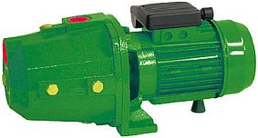 ZUWA JET 100, 2850 min-1, 230 V Kreiselpumpe zur Hauswasserversorgung -Art. 165007J