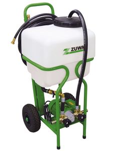 ZUWA Servicecenter mobil - Ölwechsel Mobilcenter 55 L Impellerpumpe UNISTAR/V 2000-A, 1400 min-1, 230 V -Art. 132064