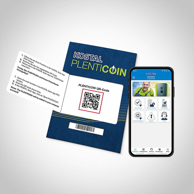 Kostal PLENTICOIN digital