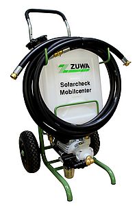 ZUWA Solarcheck Mobilcenter KOMPAKT P 90 , 230 V -Art. 134060-V11