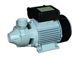 ZUWA P80, 230 V, RAL 7046 telegrau 2, matt Kreiselpumpe -Art. 165010V