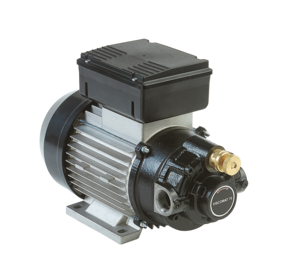 ZUWA VISCOMAT 70-m, 1470/1650 min-1, 230 V Flügelzellenpumpe für Öl -Art. 120609