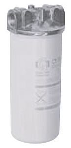 ZUWA Filter Ersatzkartusche für Wasser u. Schmutz Self Service 70 FM + 70 MC / ATEX EX 50 -Art. P11567