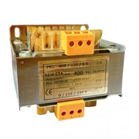New C.T.A. NET TMSBCMK1 Trenntransformator 1000 VA
