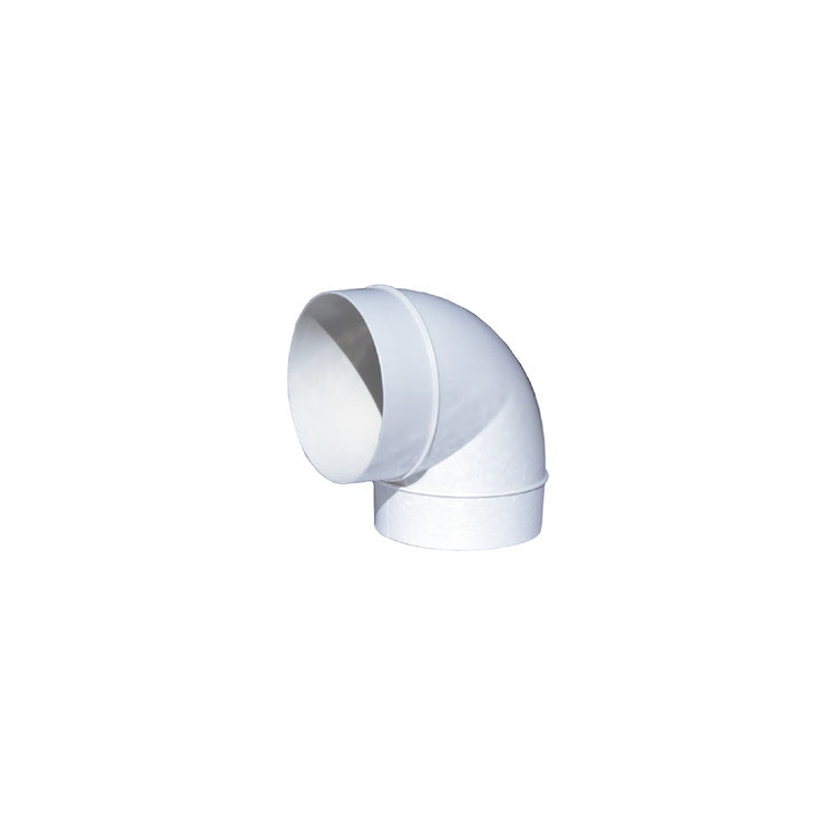 Tecnosystemi PVC-Winkel 90° "CAP 125" 11161371B