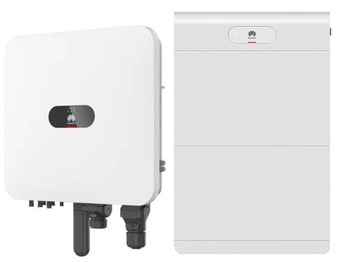 Huawei - Wechselrichter - CZ AKCE Huawei inverter SET SUN 2000-10K-MAP0, 14kWh baterie