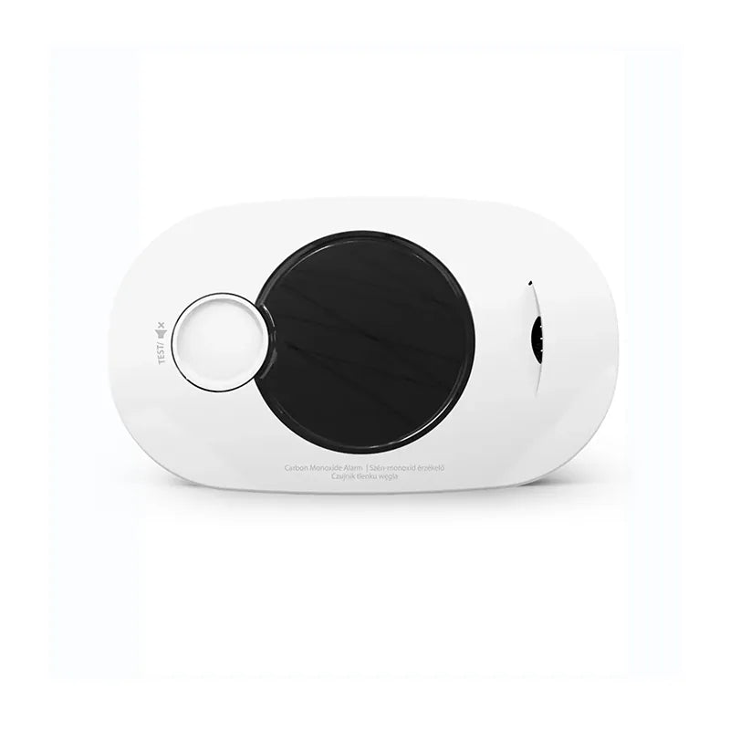 FireAngel FA3322 CO-Melder mit Display, integrierte Lithiumbatterie
