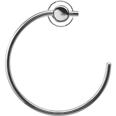 Duravit Handtuchring, Chromoberfläche D-CODE 0099211000