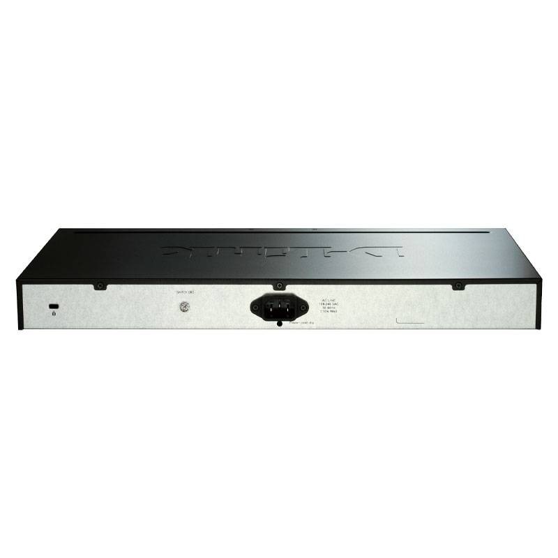 Dlink D-Link DGS-1510–28P Netzwerk-Switch 240 V
