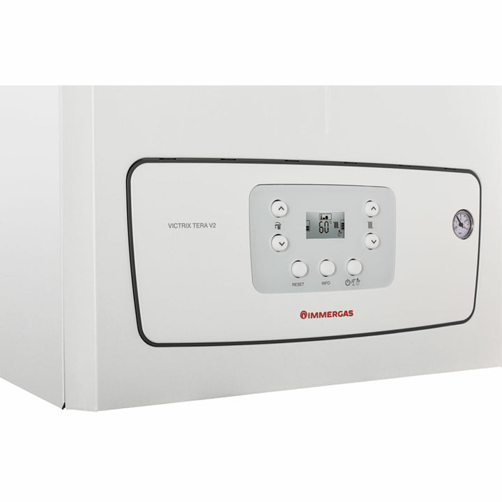 Immergas Victrix Tera 24 V2 – Gas-Brennwertkessel, 24 kW, Flüssiggas