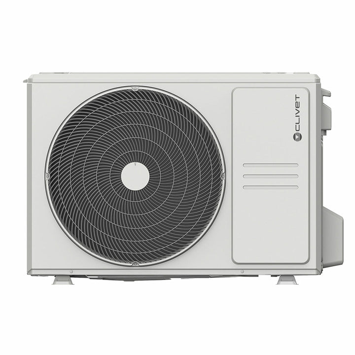 Clivet EZCool 24000 BTU – Split-Klimagerät, 5,88/6,66 kW, R32, A++/A+