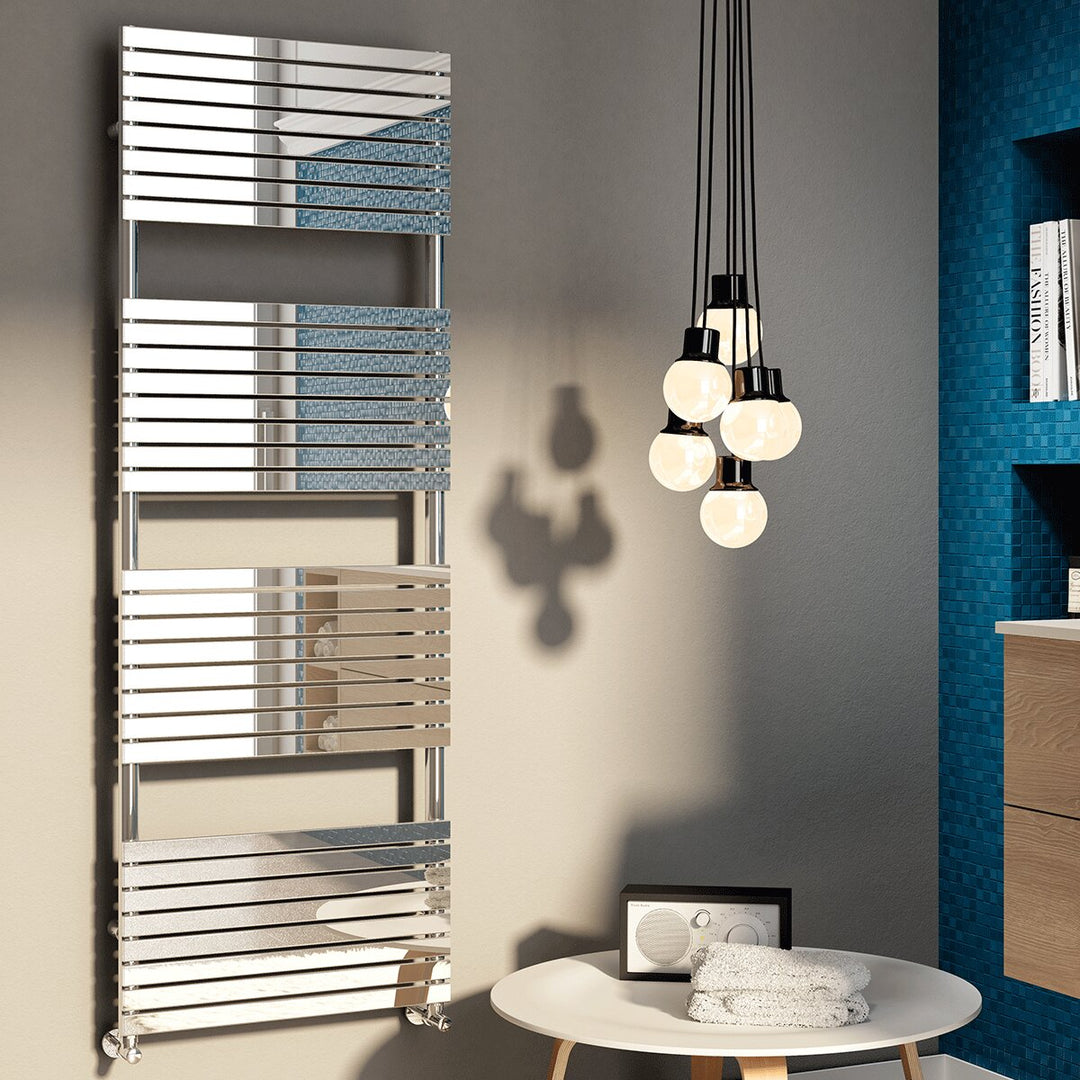Cordivari Termoarredo Scaldasalviette Stefania – Bad-Handtuchheizkörper, 600x1435 mm