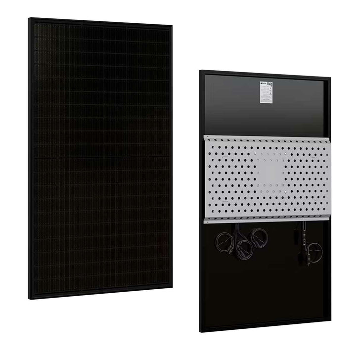 SoLink Ready 800 - Monofase WiFi – Photovoltaik-Wechselrichter-Set (ohne Speicher), Wechselrichter 2,4 kW, Wechselstrom, WLAN