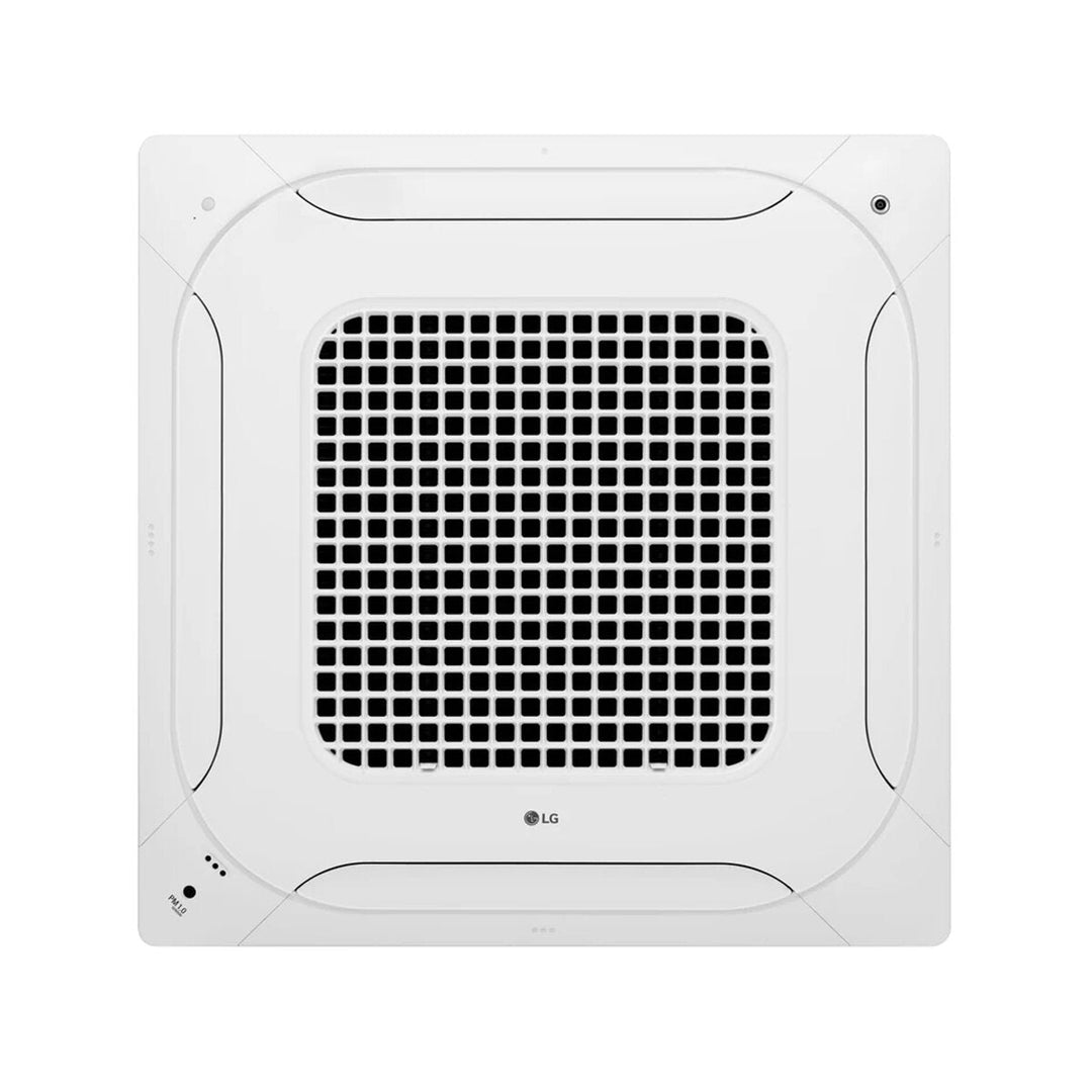 LG Kassettengerät 4-Wege CT Compact 24000 BTU – Split-Klimagerät, 6,8/7,5 kW, R32, A++/A+