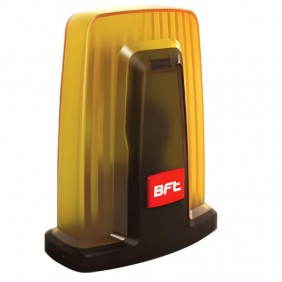 Bft Radius LED-Blaulicht mit Antenne 24 V 2607539 Warnleuchte