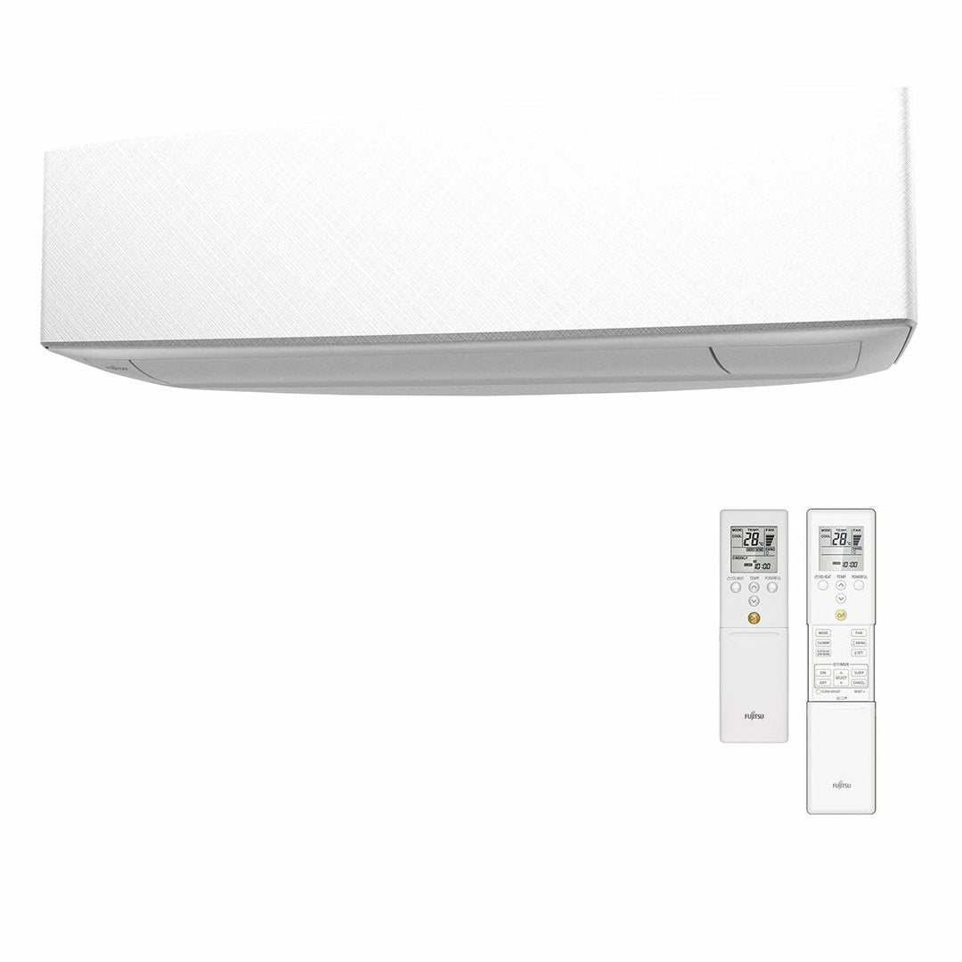 Fujitsu Serie KE 9000 BTU – Split-Klimagerät, 2,5/2,8 kW, R32, A++/A+