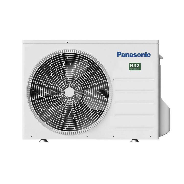 Panasonic Kassettengerät 4-Wege PACi NX Standard 18000 BTU – Split-Klimagerät, 5/5 kW, R32, A++/A++