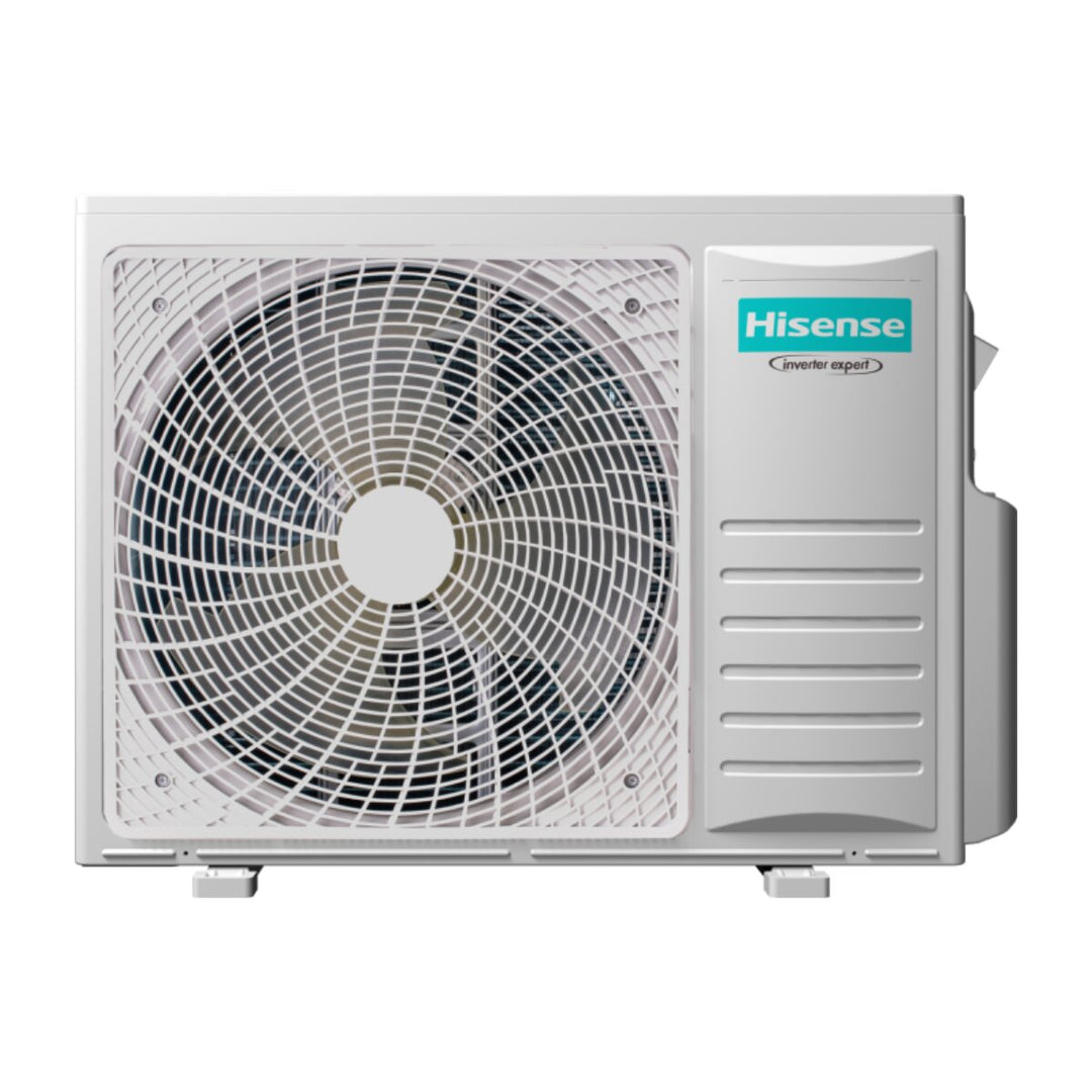 Hisense Uni HB 7000+18000 BTU – Multisplit-Klimagerät (2 Innengeräte), 5,2/6 kW, R32, A++/A+, WLAN