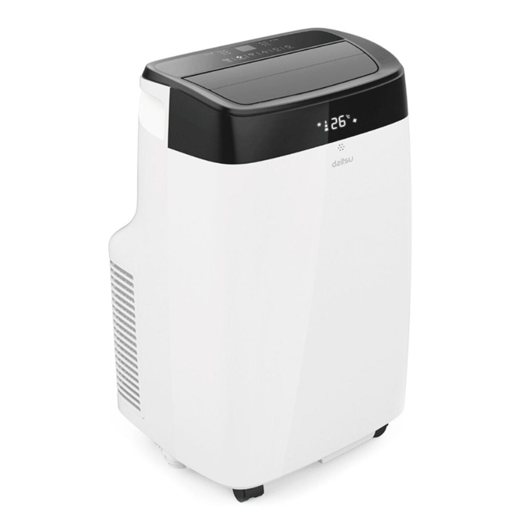 Daitsu Fujitsu - Alisios APD09FX2 9000 BTU – Mobiles Klimagerät, R290, A, WLAN