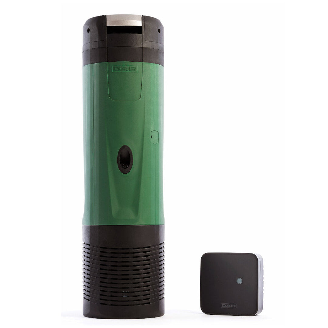 Dab Esybox Diver – Tauchpumpe, 0,95 kW (1,3 HP), Inverter, WLAN