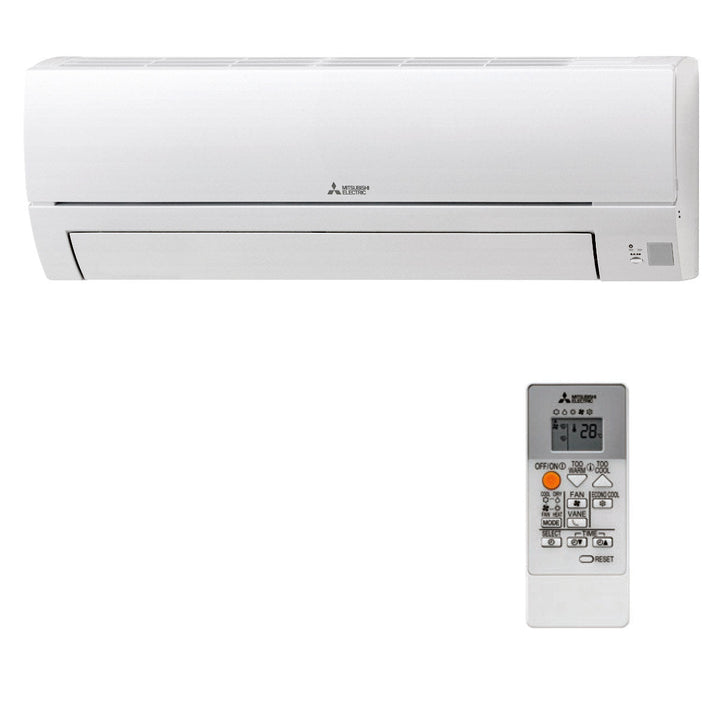 Mitsubishi Electric MSZ-HR 12000 BTU – Split-Klimagerät, 3,15/3,5 kW, R32, A++/A+