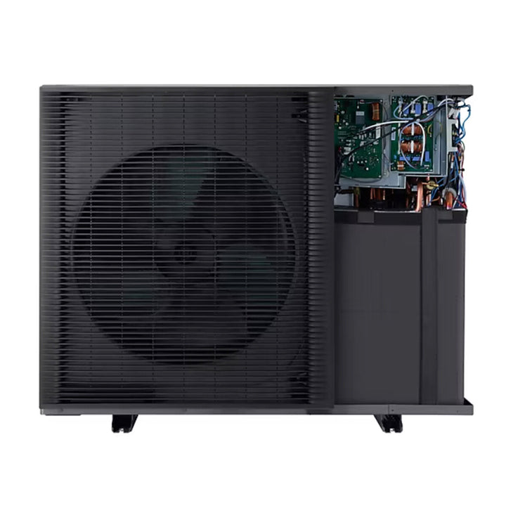 Samsung EHS Mono HT Quiet – Luft-Wasser-Wärmepumpe (Monoblock), 8 kW, R32, A++, Wechselstrom