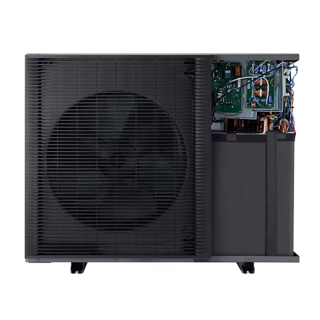 Samsung EHS Mono HT Quiet – Luft-Wasser-Wärmepumpe (Monoblock), 12 kW, R32, A++, Wechselstrom