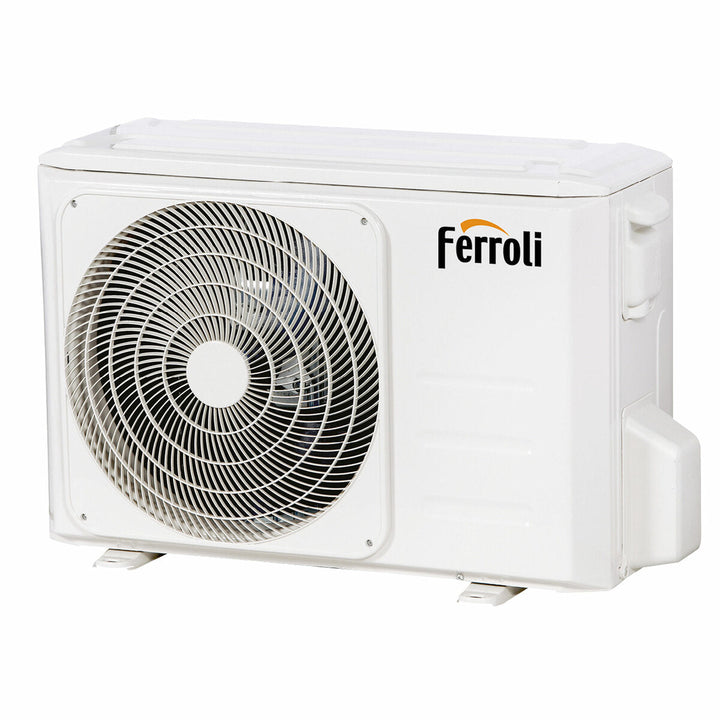 Ferroli Giada 9000+12000+18000 BTU – Multisplit-Klimagerät (3 Innengeräte), 7,8/8,6 kW, R32, A+/A, WLAN