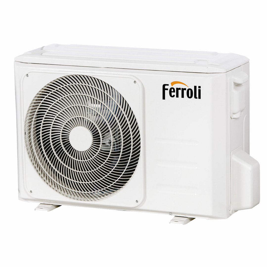 Ferroli Giada 9000+9000+18000 BTU – Multisplit-Klimagerät (3 Innengeräte), 7,8/8,6 kW, R32, A++/A, WLAN