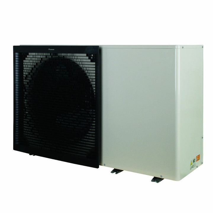 Daikin – Luft-Wasser-Wärmepumpe, 9 kW, R32, A++, Drehstrom
