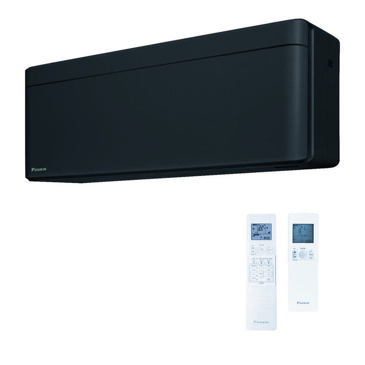 Daikin Stylish 5000+15000 BTU – Multisplit-Klimagerät (2 Innengeräte), 5/5,6 kW, R32, A+++/A++, WLAN