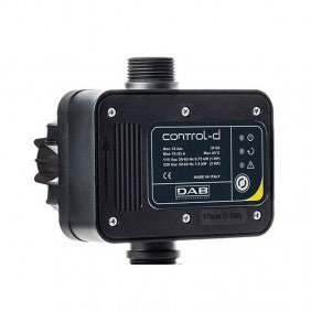 DAB CONTROL-D 1,5 kW Steuerung und Schutz für elektrische Pumpen