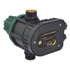 Dab Quick Press Pumpensteuerung Pumpensteuerung Quick Press 1,5bar 1,1–2,2kW 1,5 bar 1,1–2,2 kW
