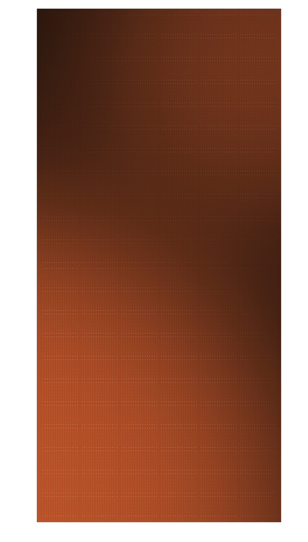 DAH Solar - Solarmodul - DAH DHN-48Z16/DG(RR) Terrakottabraun 400Wp