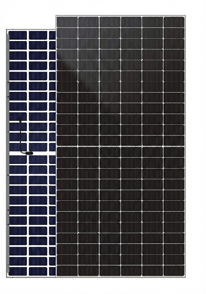 DAH Solar - Solarmodul - DAH DHN-72X16/DG-595Wp SLV