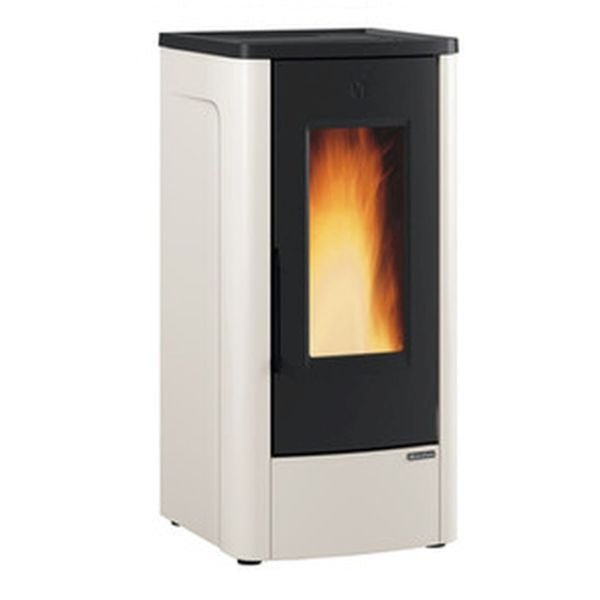 Nordica Pelletofen la extraflame dahiana Plus kanalisiert KW 10