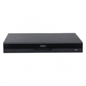Dahua M-0030504 NVR Videorekorder 16 Kanäle 4K