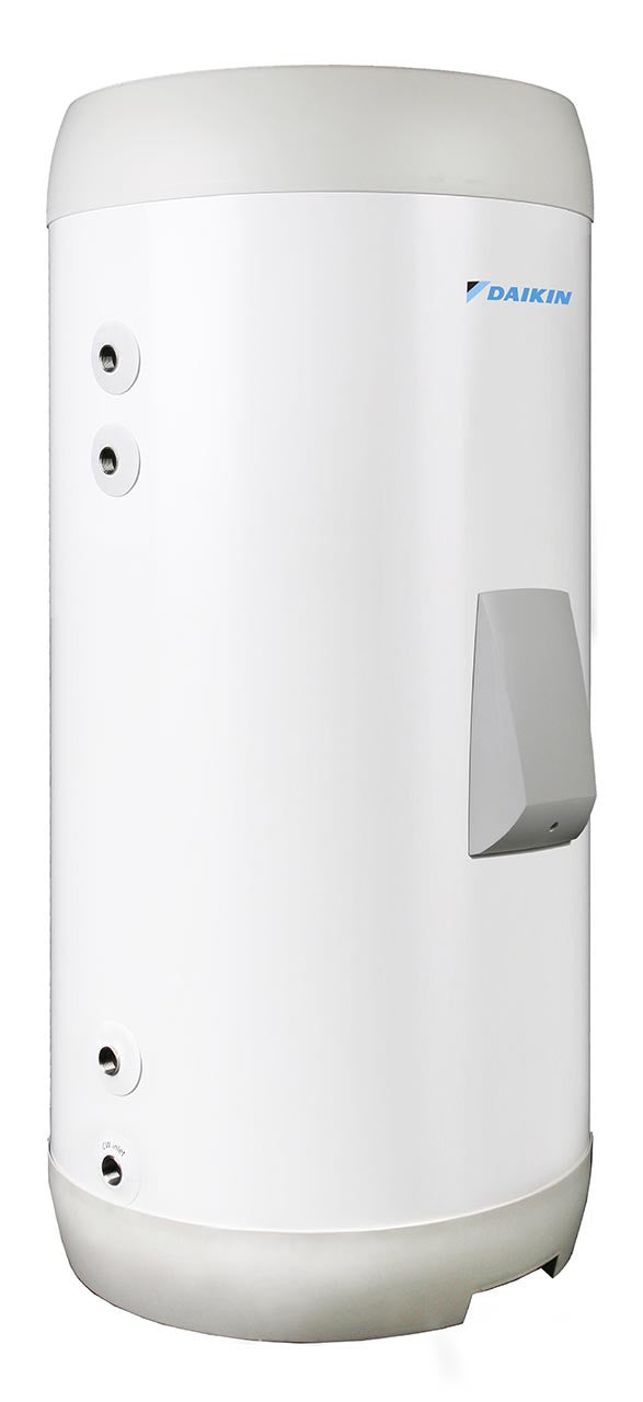 Daikin EKHWSP250D3V3 – Daikin 250L Drucktank mit 3 kW elektrischem Widerstand