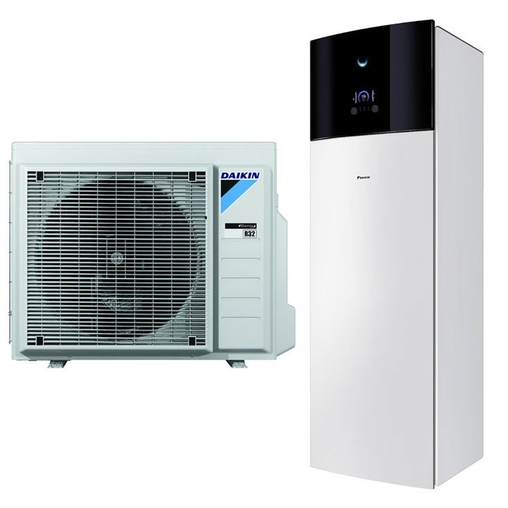 Daikin SB.EHVX08S23D/06 Luft-Wasser-Wärmepumpenbausatz 6 kW