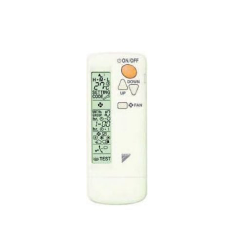 Daikin Drahtlose Infrarot-Fernbedienung BRC4C65