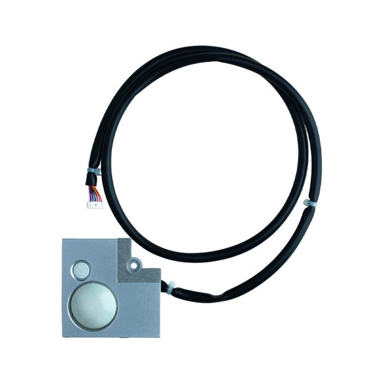 Daikin Infrarot-Präsenz- und Temperatursensor für Silbergitter (mit Kabelfernbedienung) BRYQ60AS