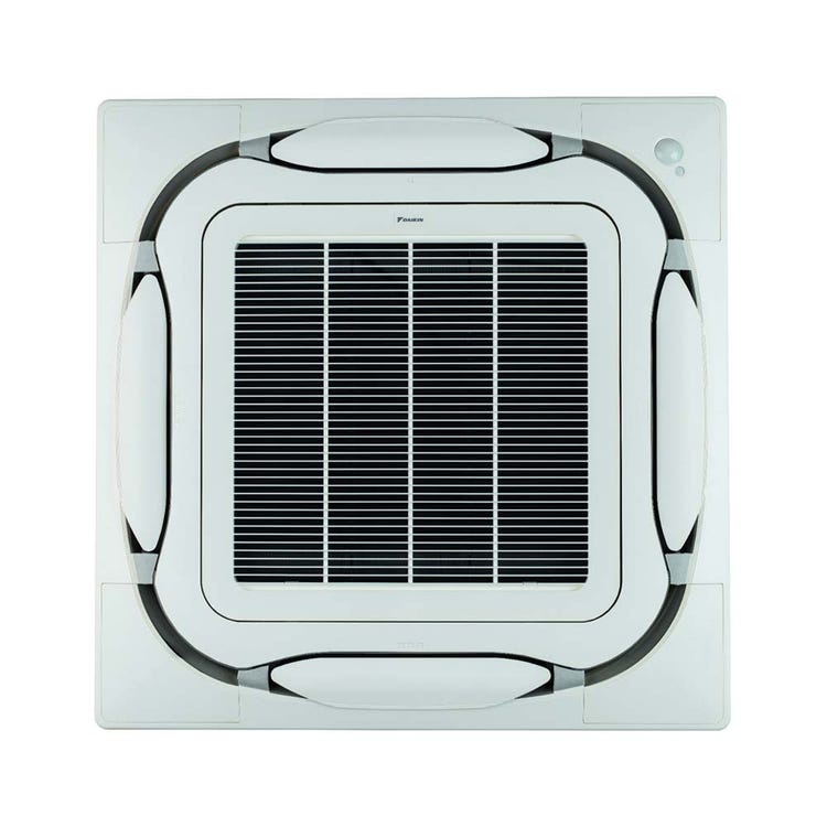 Daikin Standard-Gitter weiß für Round Flow Kassette BYCQ140E