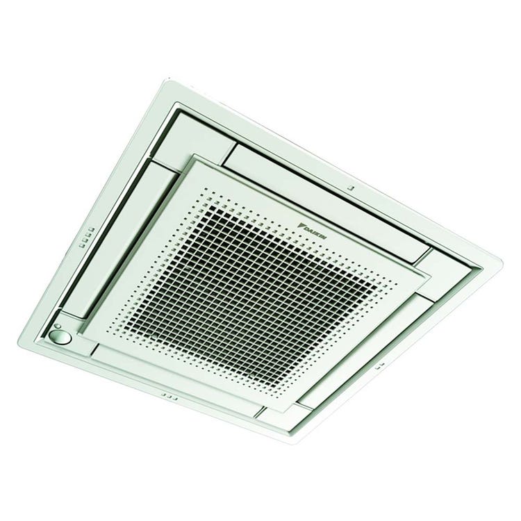 Daikin Dekorative Blende weiß für 4-Wege-Kassette FFA-A9 BYFQ60CW