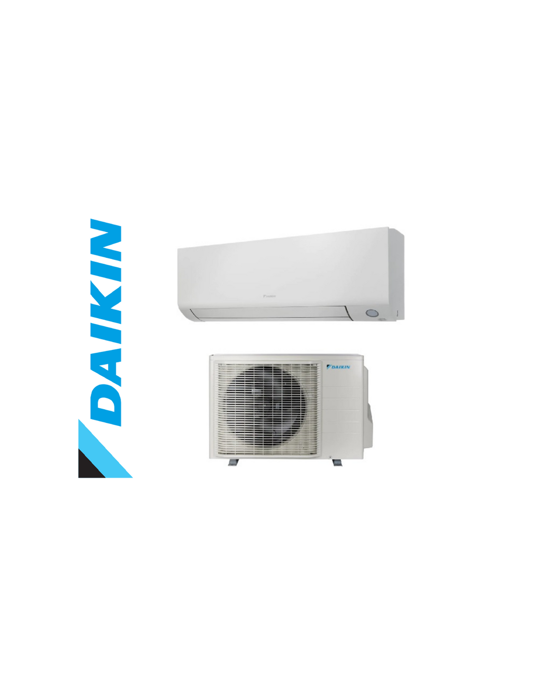 DAIKIN Climatizzatore Monosplit PERFERA ALL SEASON 9000 btu FTXM25A Classe A+++ WiFi integriert KIT-RXM25A-9000