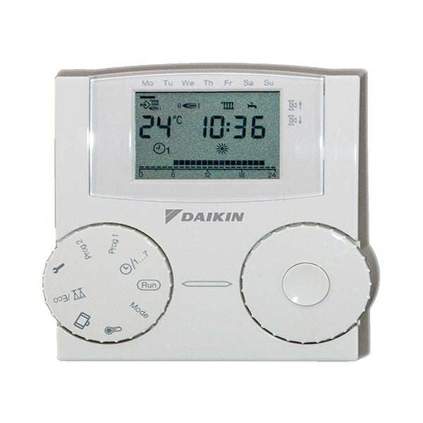 Daikin Thermostat dotroomtheaa für Kessel open Therm mit Sonde