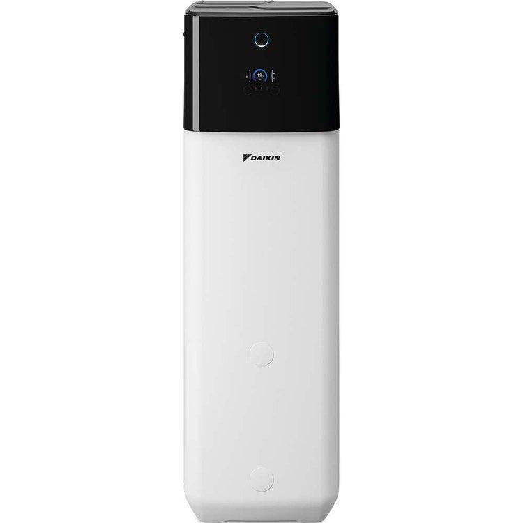 Daikin Innengerät Luft-Wasser-Wärmepumpe mit 500 l Speicher, mit Hilfswärmetauscher (für Außengeräten von 14-16 kW) COMPACT 516 H/C BIV EBSXB16P50D