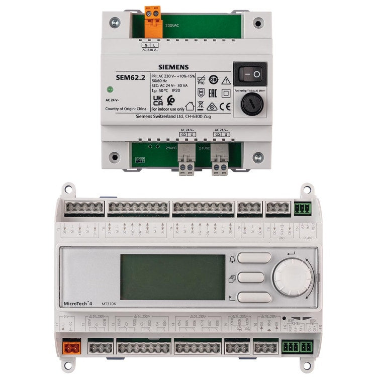 Daikin Elektronische Steuerplatine für zentrale Master/Slave-Steuerung, zur kaskadierten Steuerung und EKCC9-W Einheit EKCC9-W