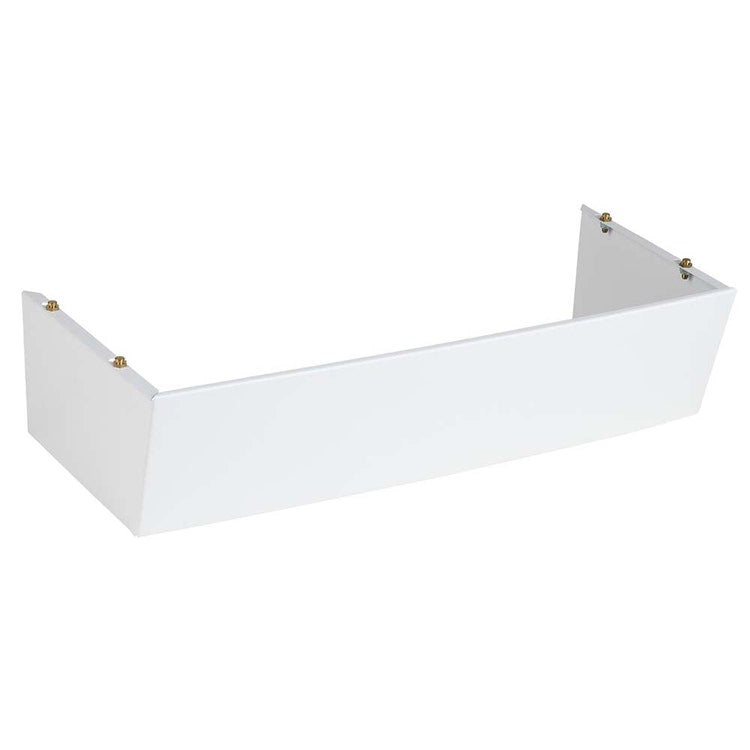 Daikin Abdeckung für die Anschlüsse der Hydraulik, kompatibel mit den Altherma 3 C GAS D2C/D2T Heizkesseln, Größen 28 und 35 kW DRCOVERPLA2AA