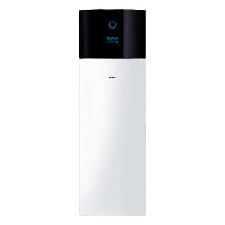 Daikin Integrierte R290 Innengerät Luft-Wasser-Wärmepumpe Split mit 180 l Speicher (für Außengeräten von 8-10 kW) INTEGRATED R290 EPVX10S18A4V